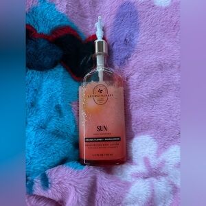Bath and body works Sun moisturizing body lotion